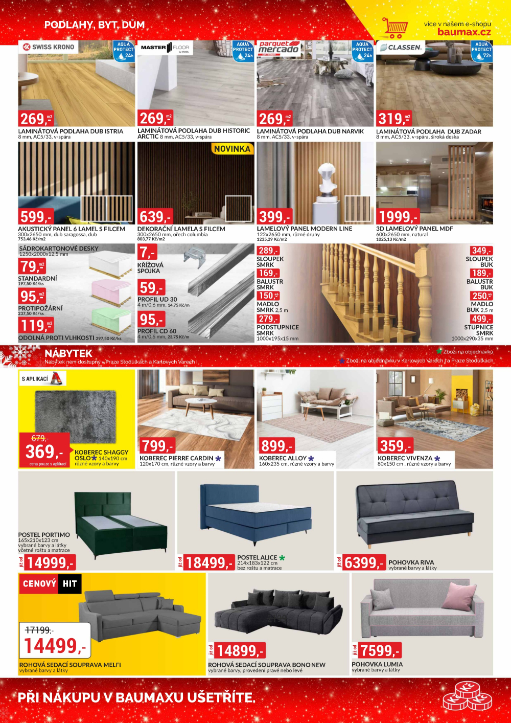 Leták bauMax leták - strana 15