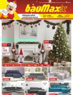 bauMax leták