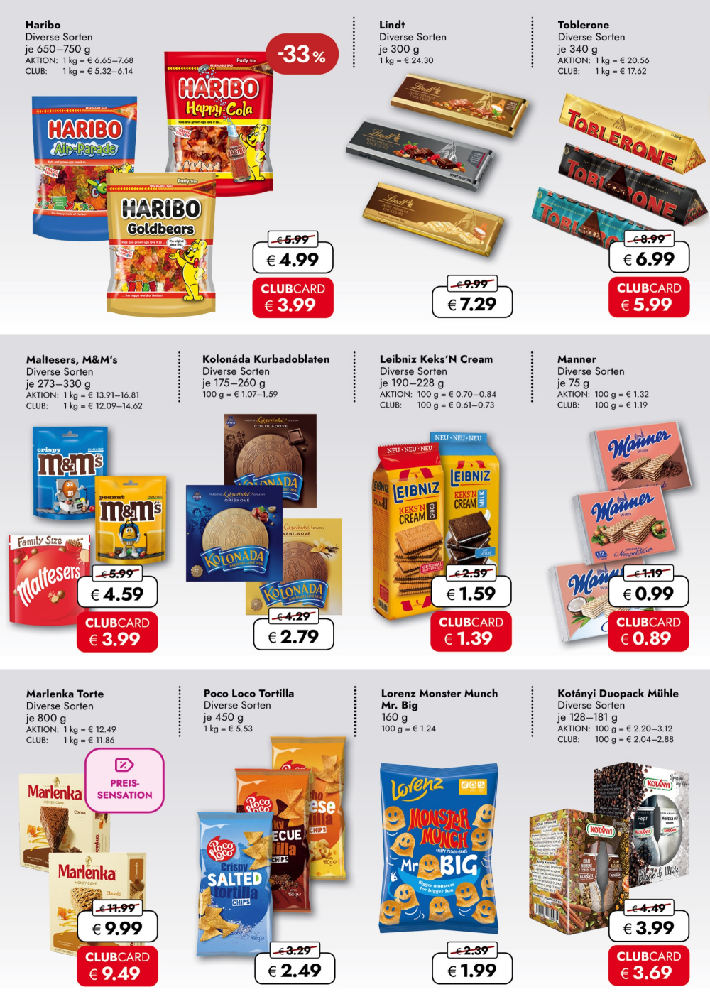 Leták TRAVEL FREE leták - strana 6