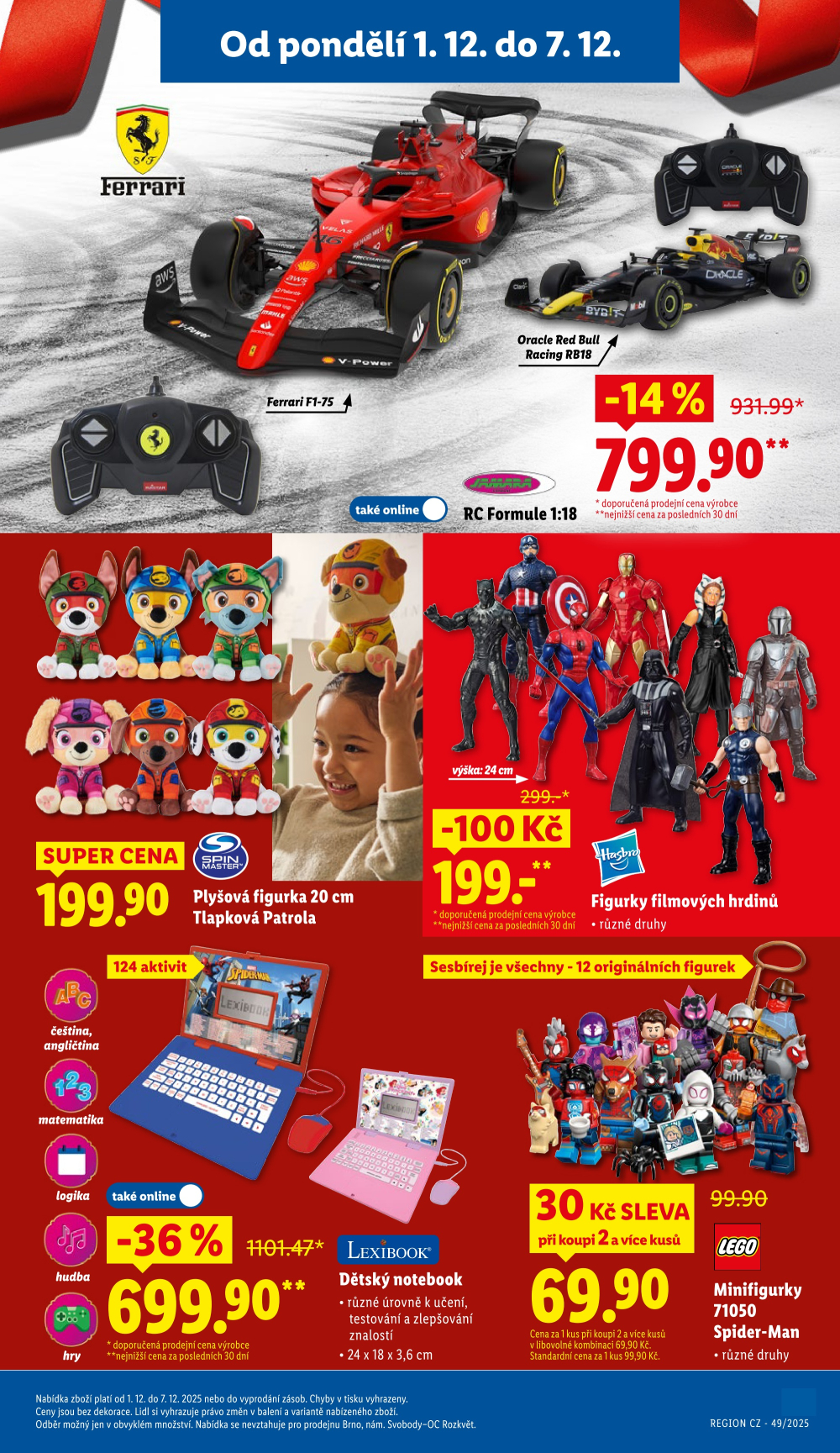 Leták Lidl leták od pondělí - strana 41