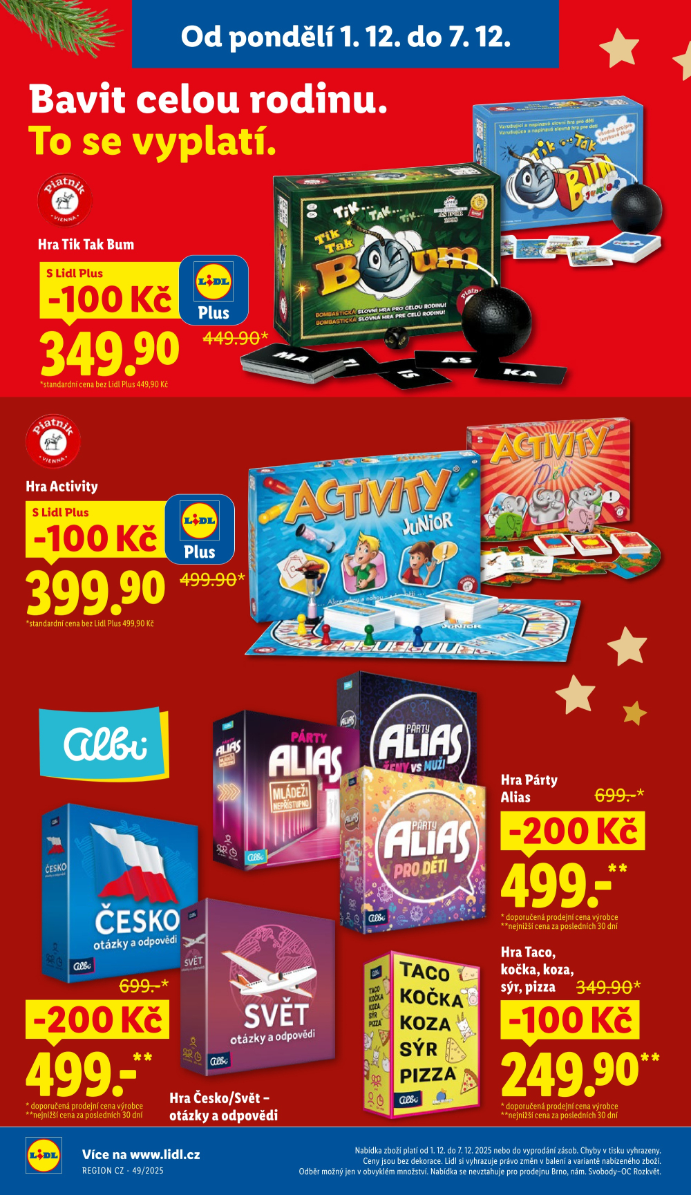 Leták Lidl leták od pondělí - strana 42