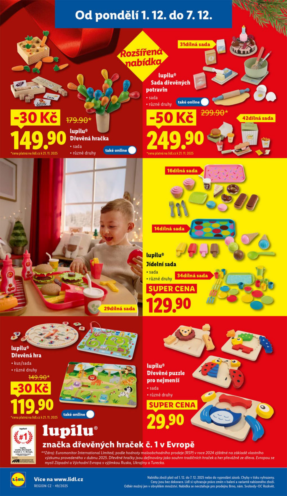 Leták Lidl leták od pondělí - strana 44