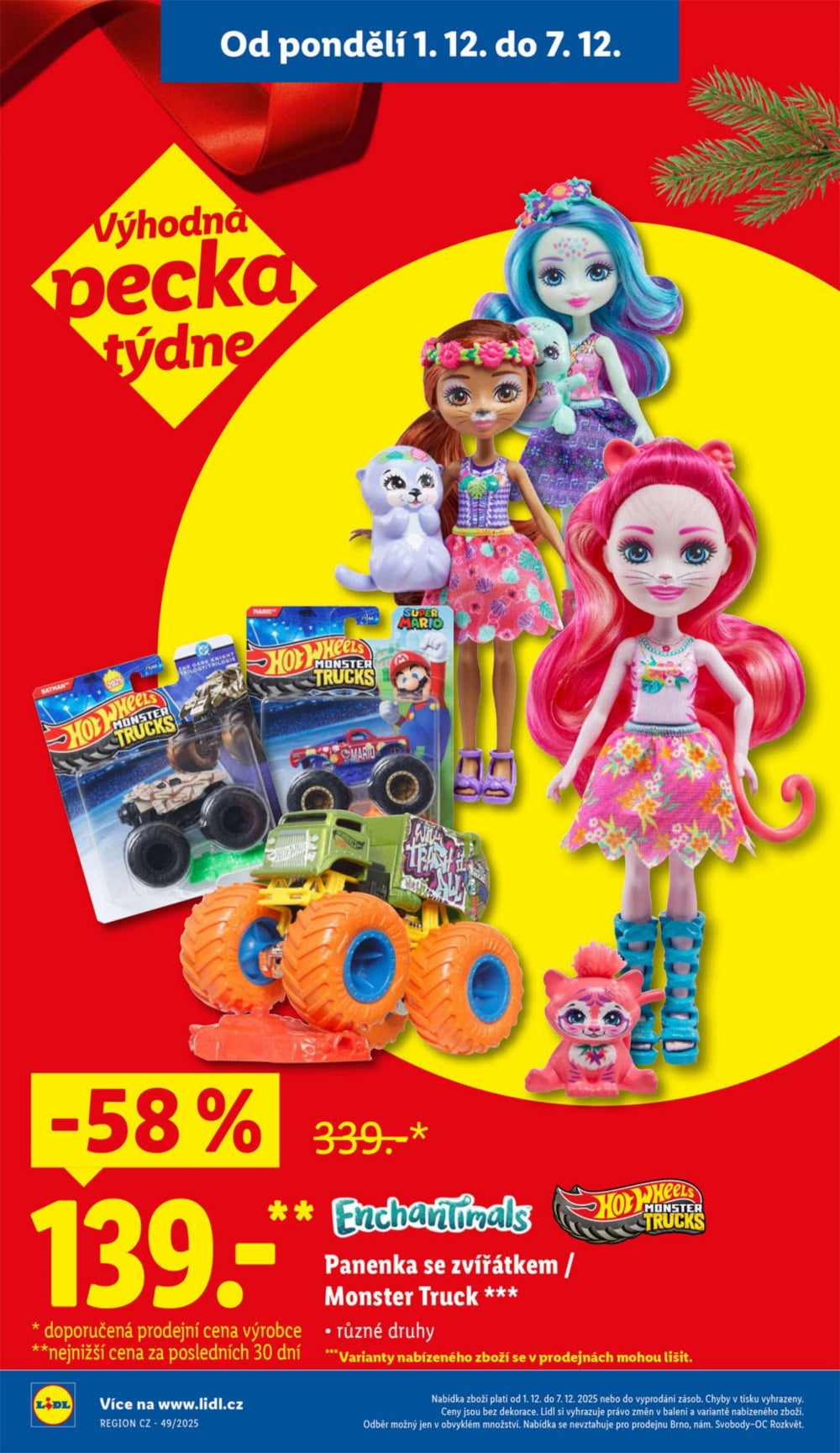 Leták Lidl leták od pondělí - strana 6