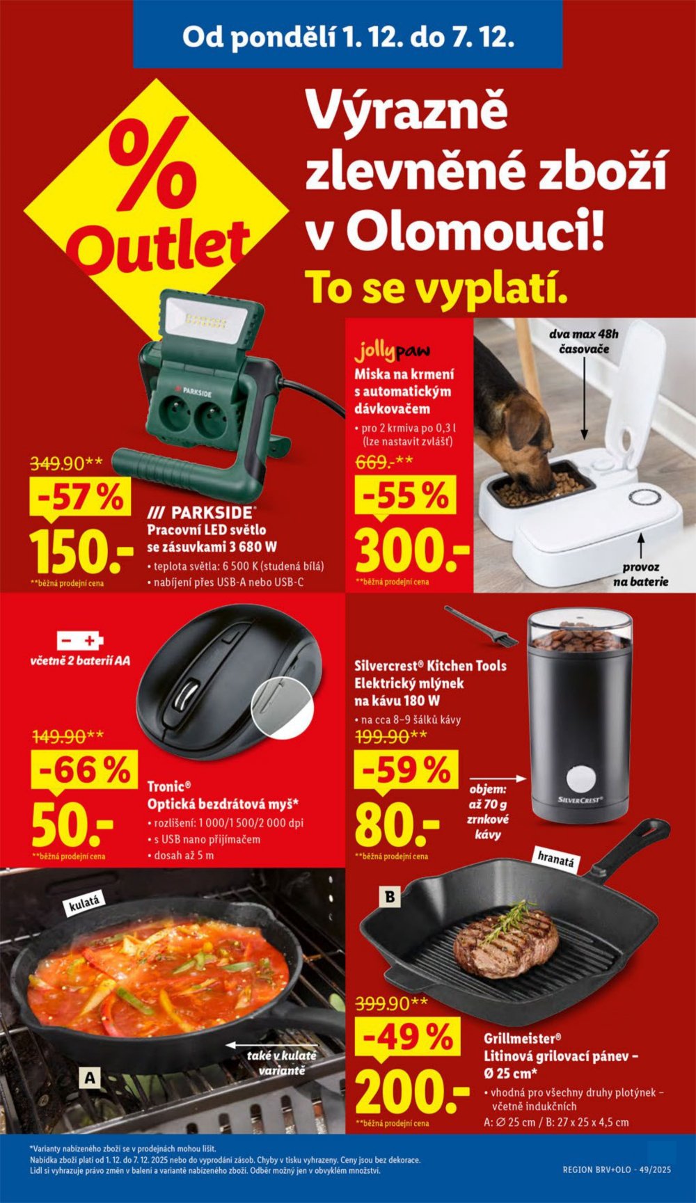 Leták Lidl leták od pondělí - strana 7