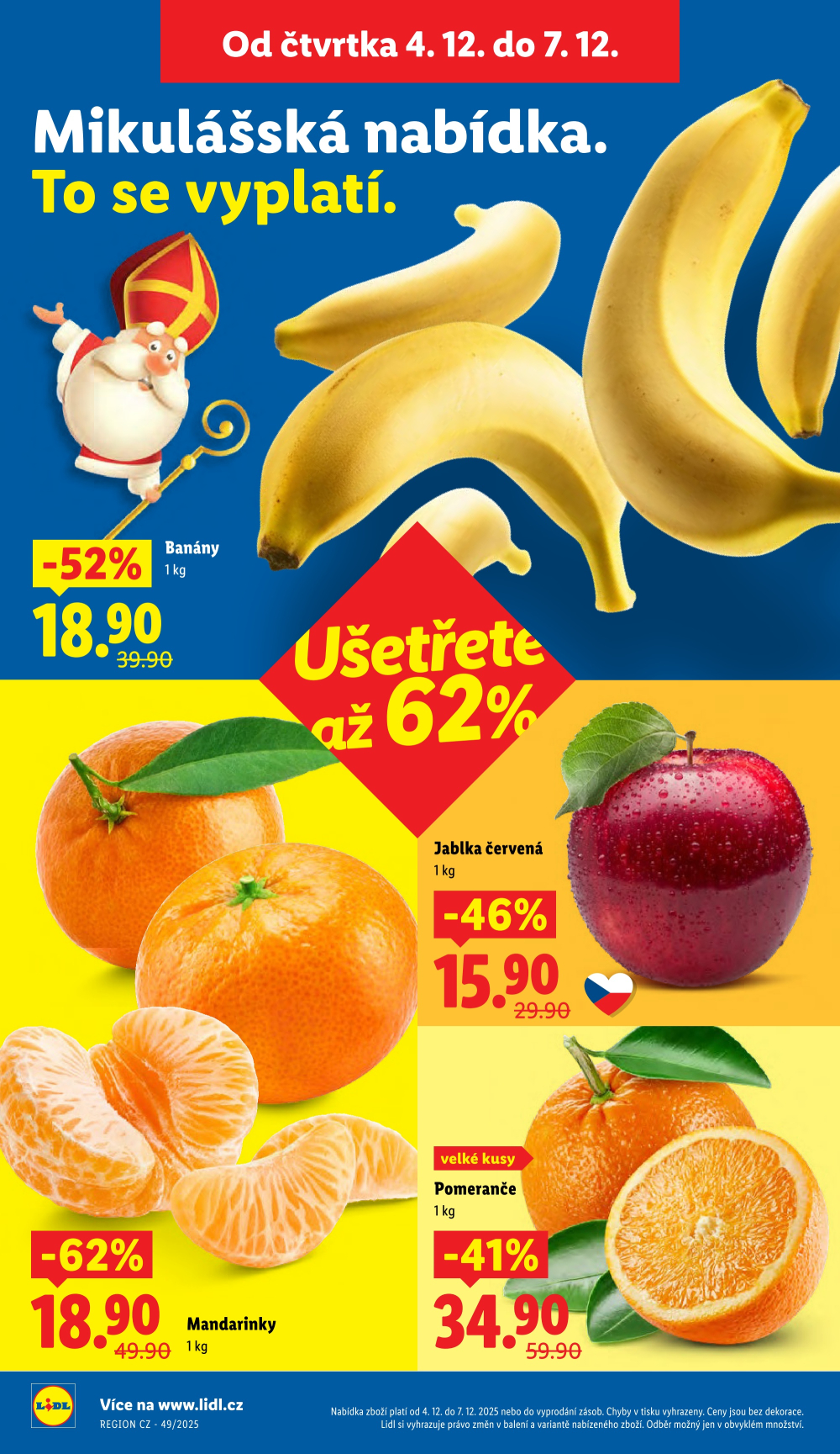 Leták Lidl leták od čtvrtka - strana 10