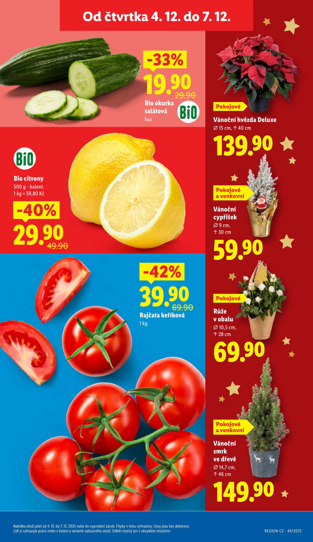 Leták Lidl leták od čtvrtka - strana 11
