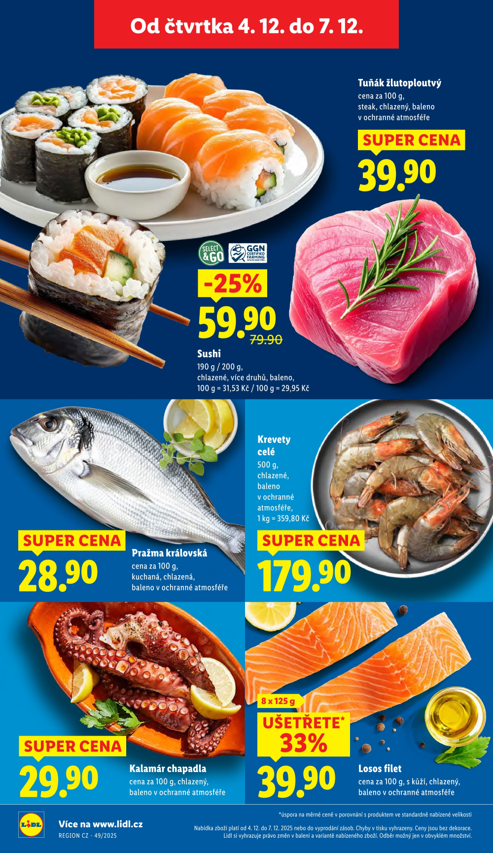 Leták Lidl leták od čtvrtka - strana 14