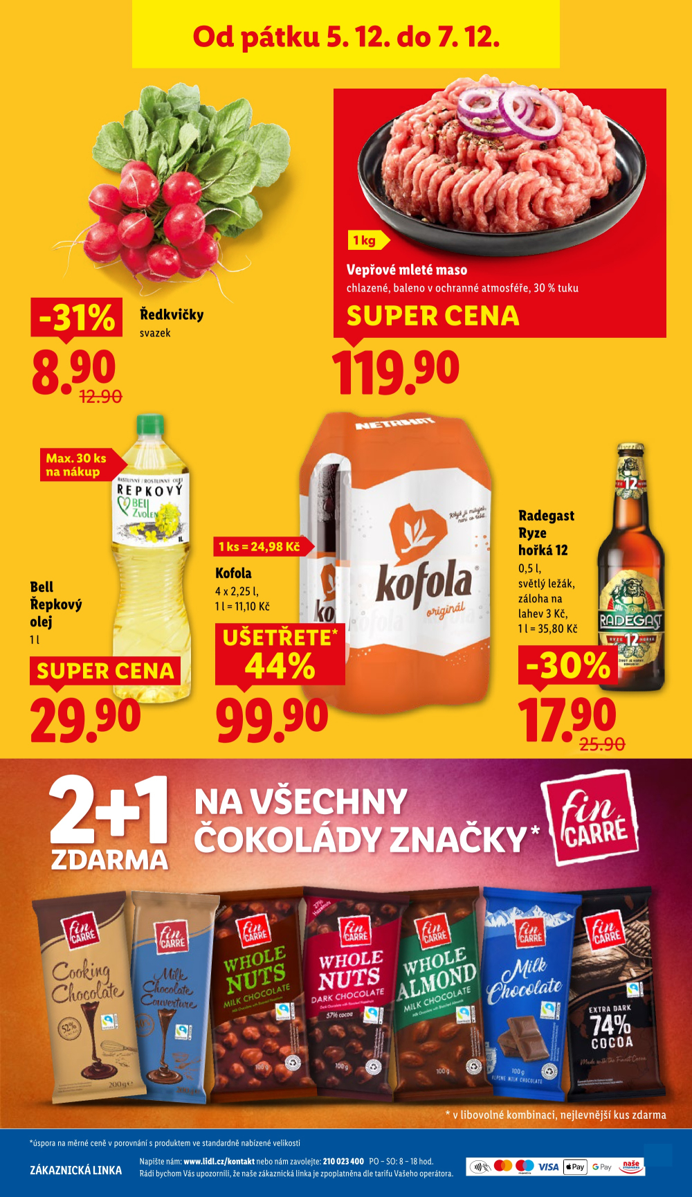 Leták Lidl leták od čtvrtka - strana 47