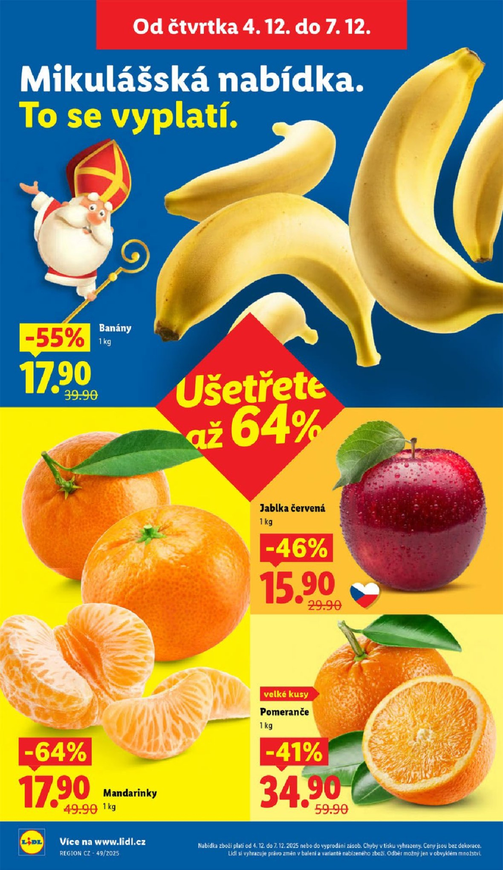 Leták Lidl leták od čtvrtka - strana 10