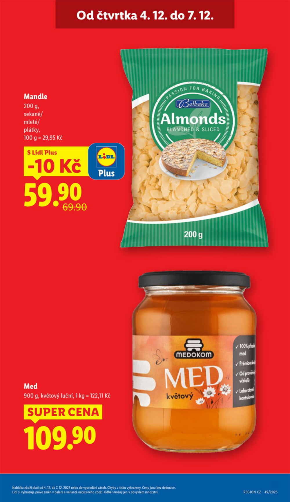 Leták Lidl leták od čtvrtka - strana 5