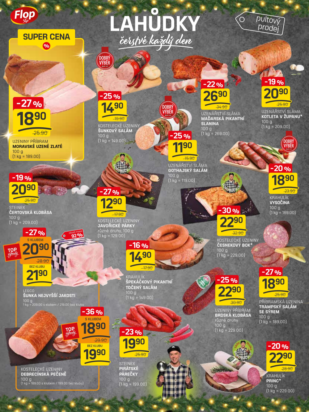 Leták FLOP Top leták - strana 2