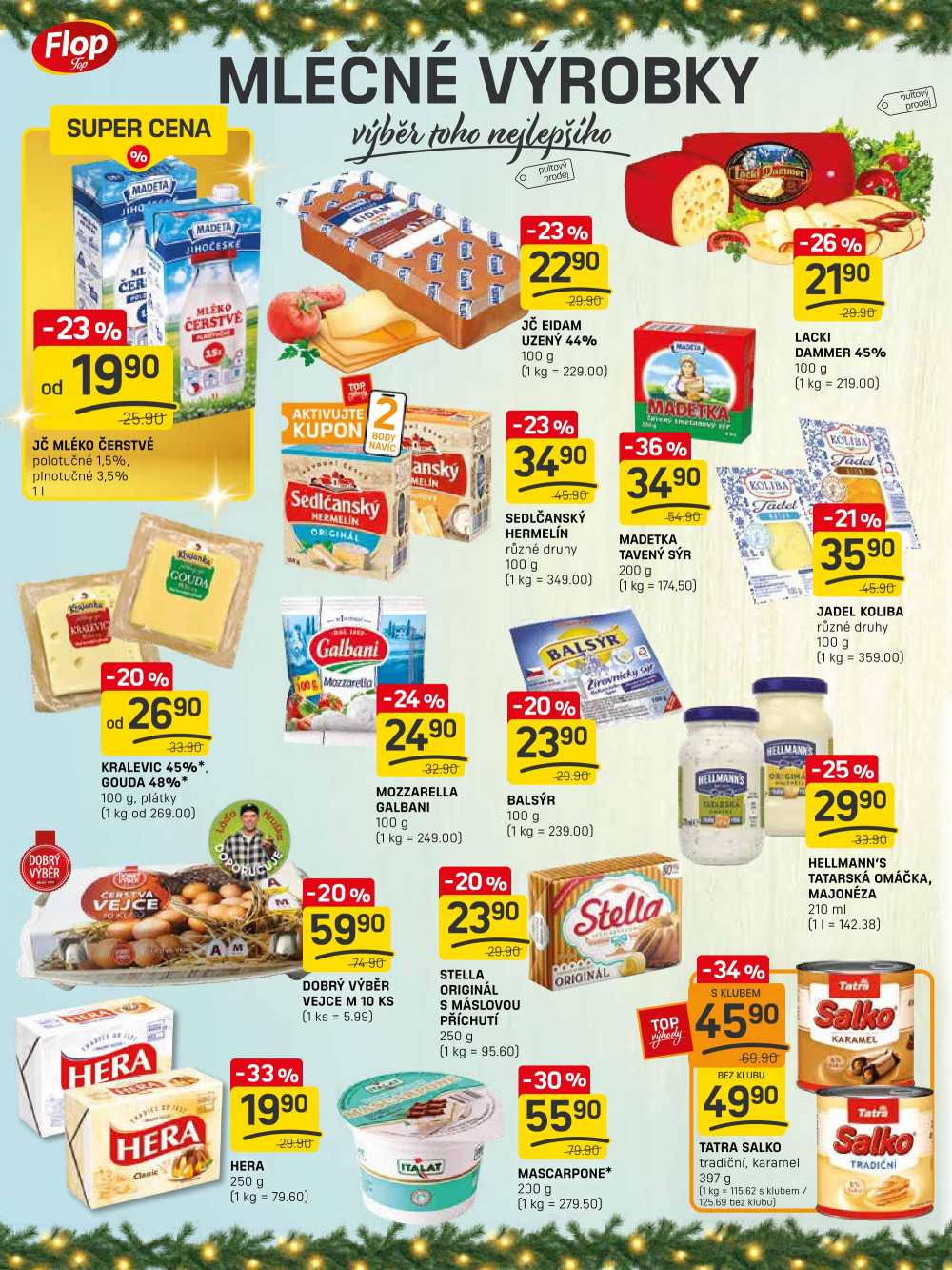 Leták FLOP Top leták - strana 4