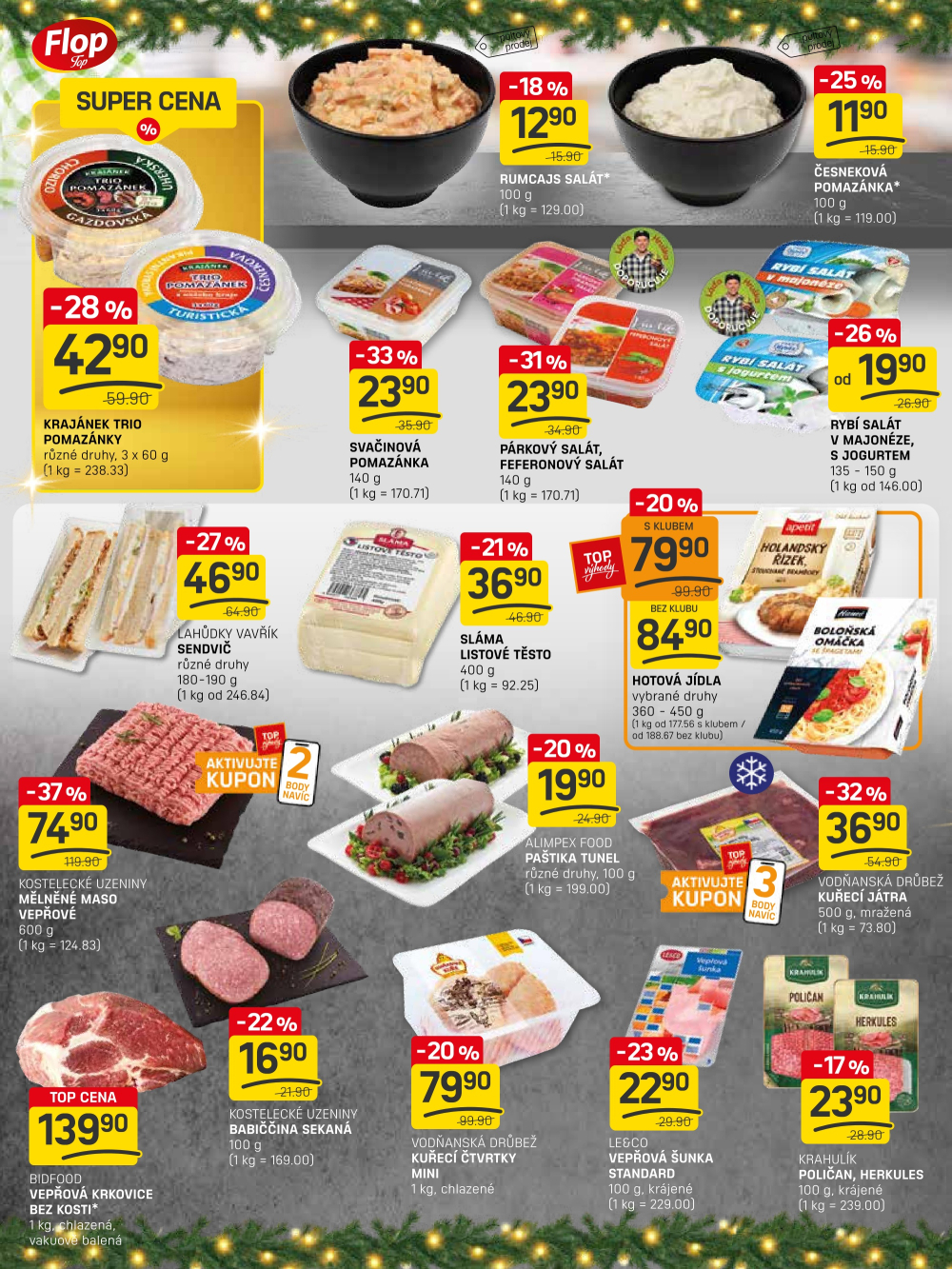 Leták FLOP Top leták - strana 6