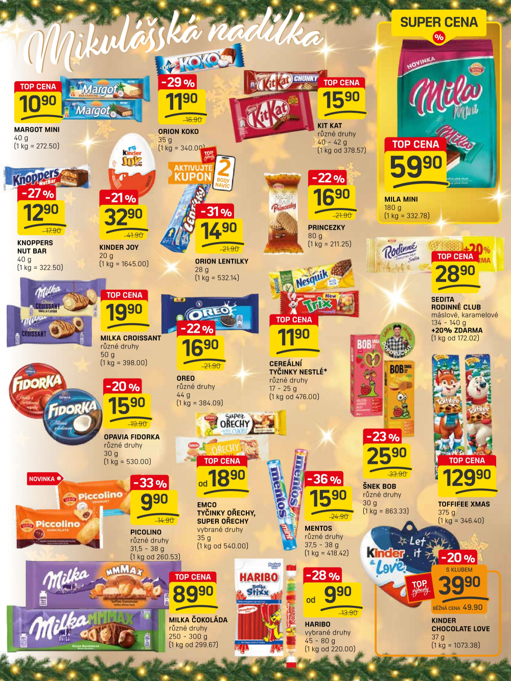 Leták FLOP Top leták - strana 9