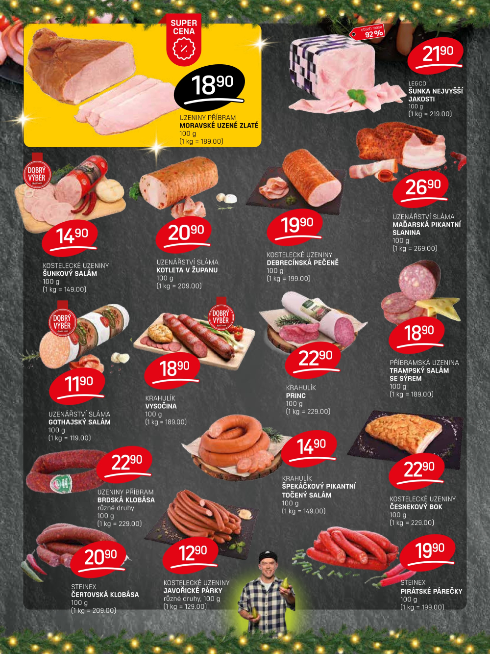 Leták FLOP leták - strana 2