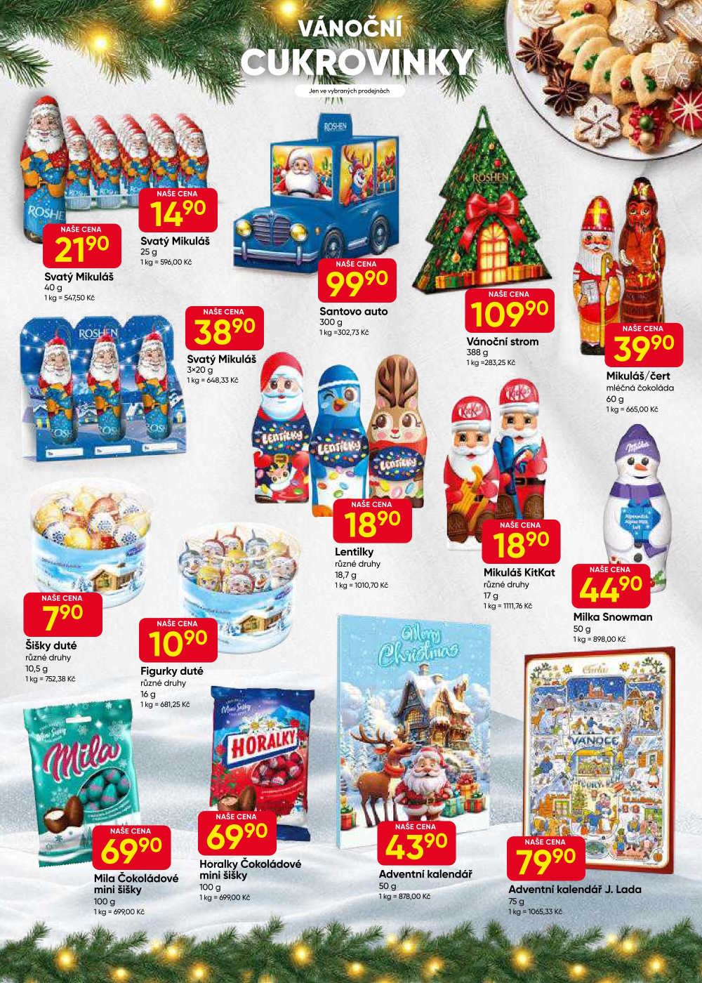 Leták Hruška leták - strana 11