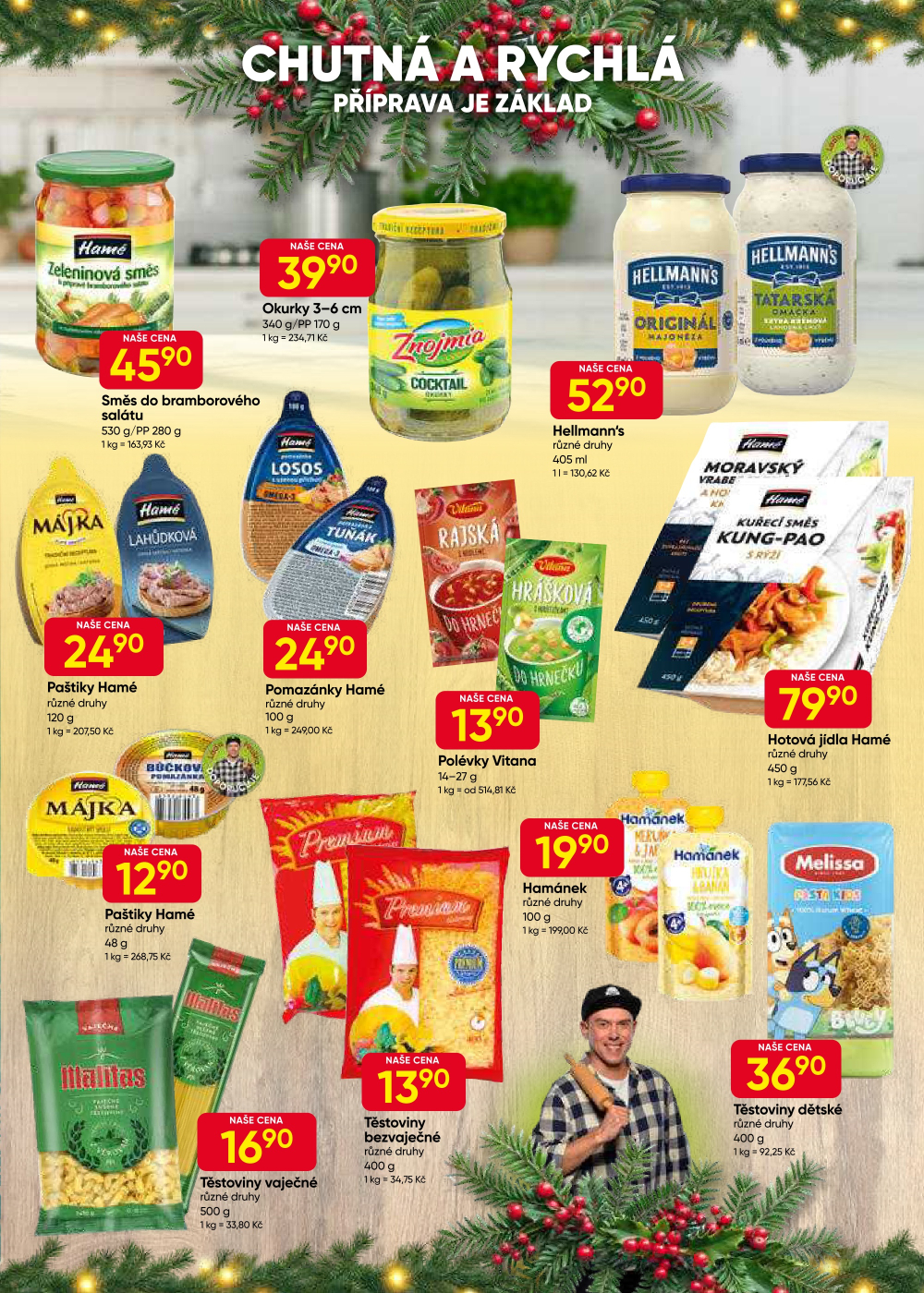 Leták Hruška leták - strana 5