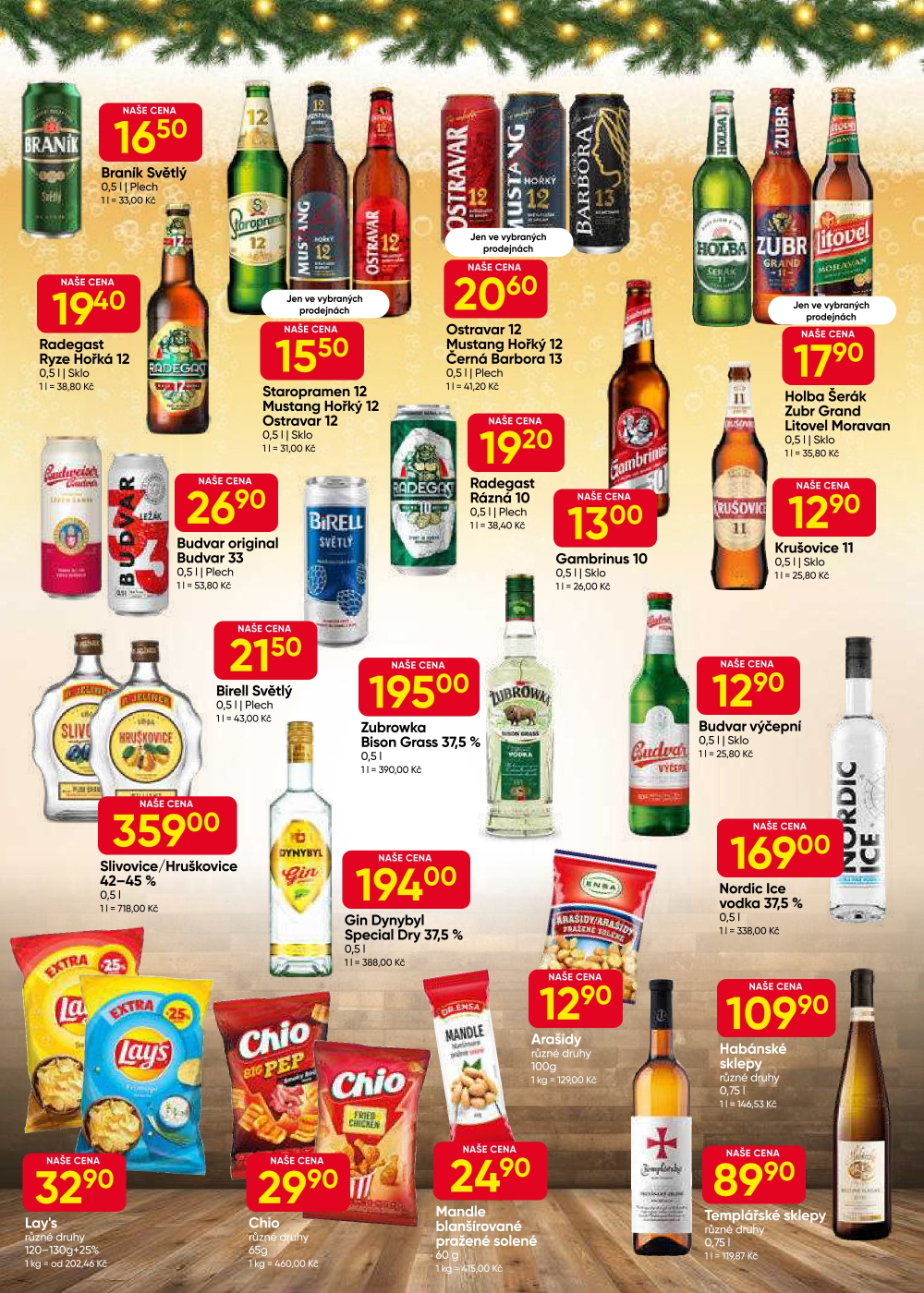 Leták Hruška leták - strana 7