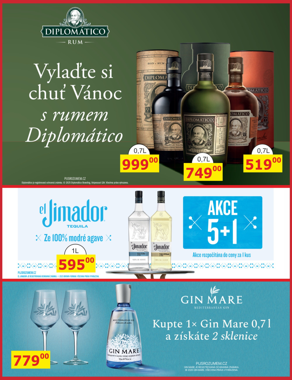 Leták BENE NÁPOJE leták - strana 16