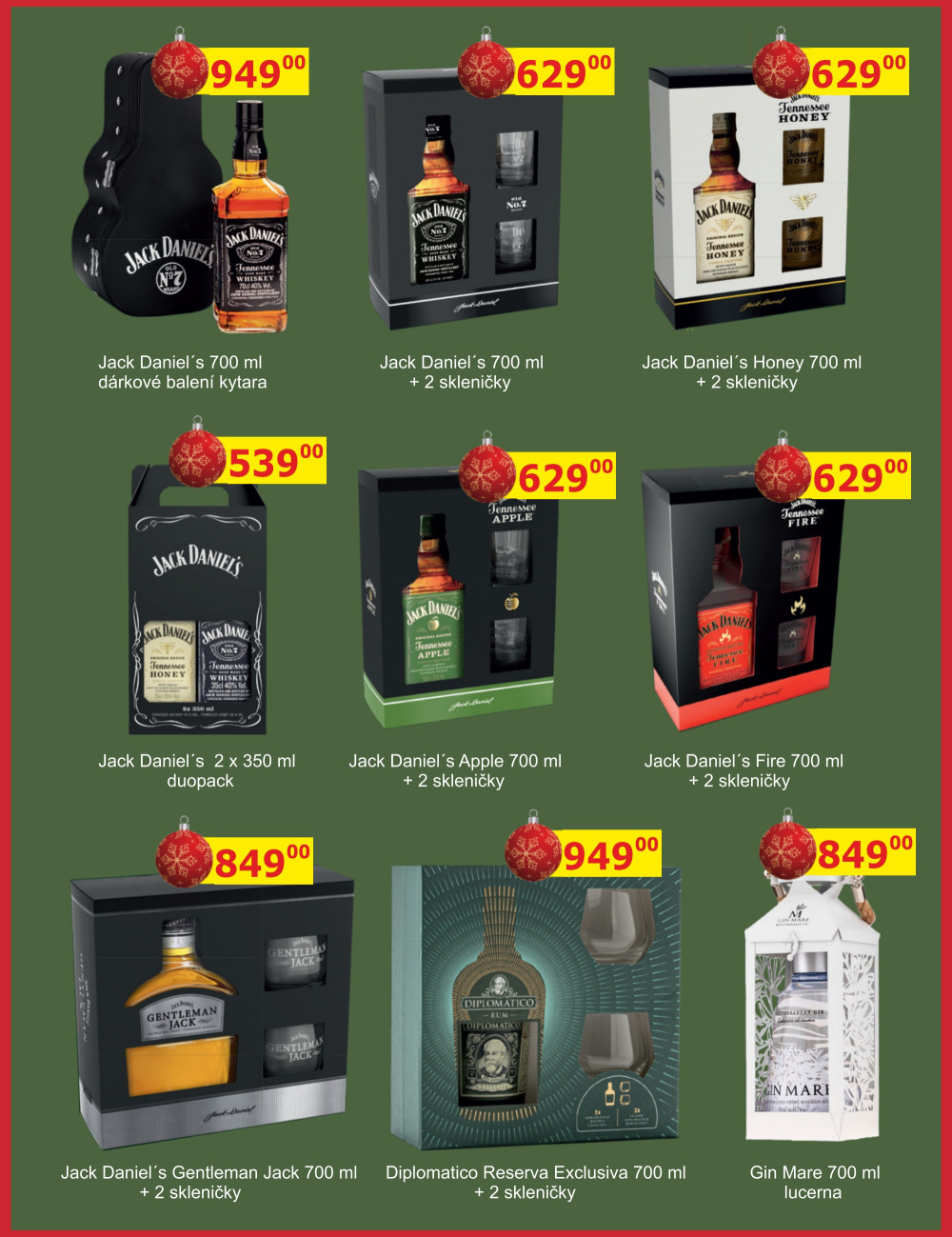 Leták BENE NÁPOJE leták - strana 17