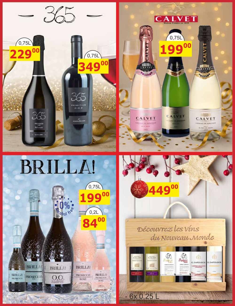 Leták BENE NÁPOJE leták - strana 27