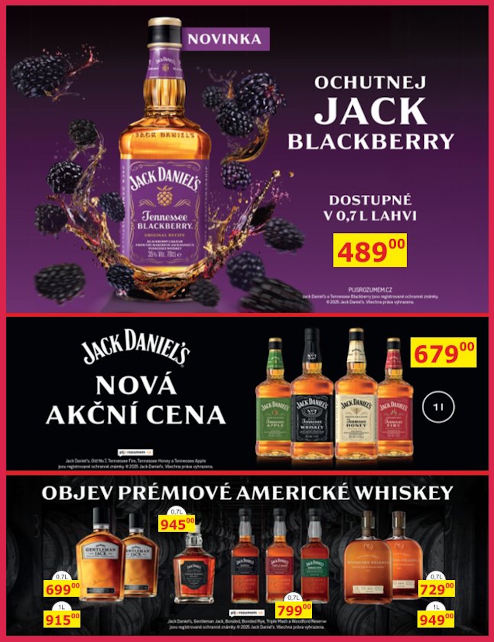 Leták BENE NÁPOJE leták - strana 15