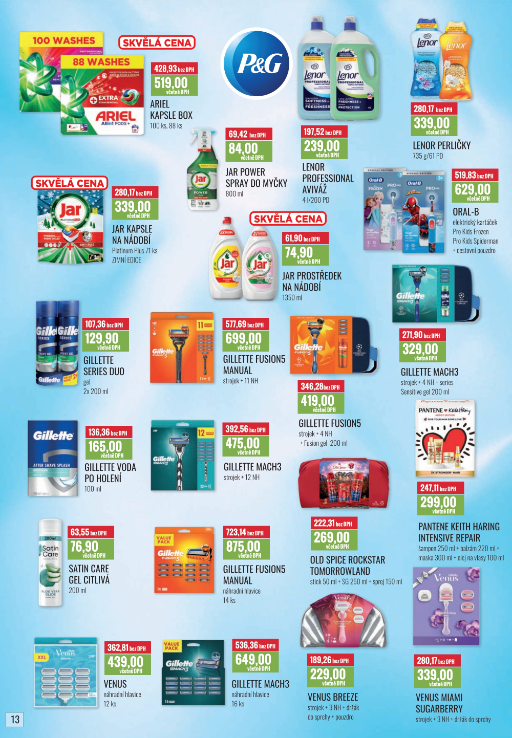 Leták Ratio leták - strana 14