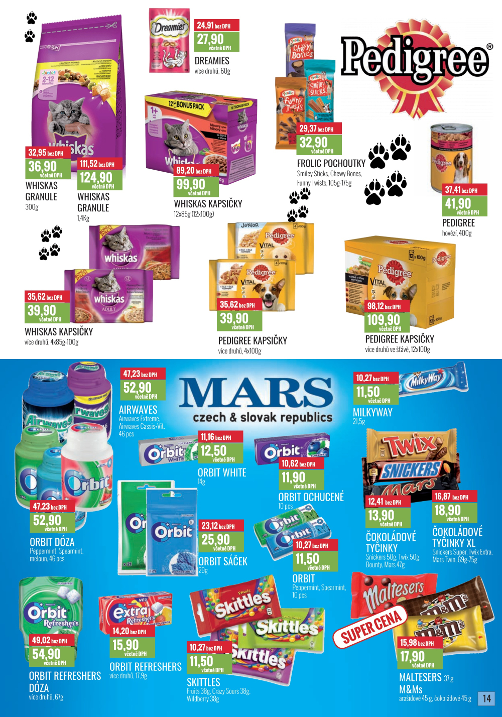 Leták Ratio leták - strana 15