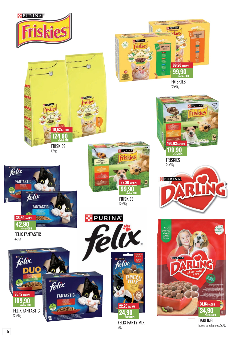 Leták Ratio leták - strana 16