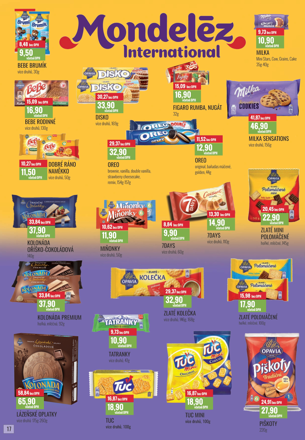 Leták Ratio leták - strana 18