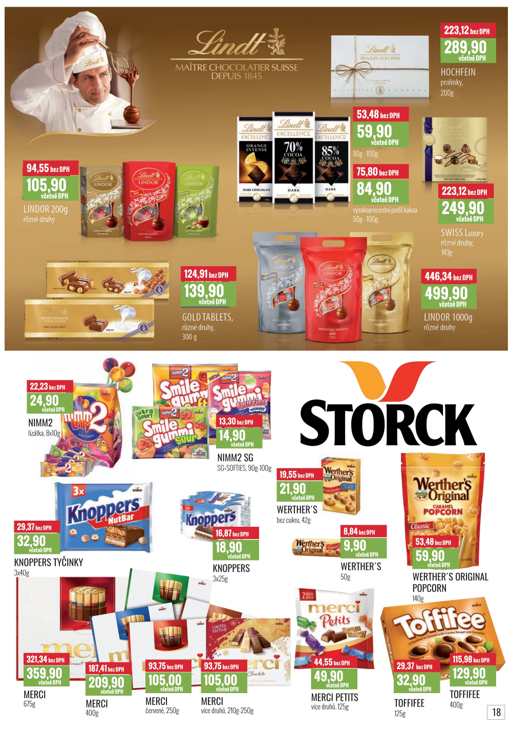 Leták Ratio leták - strana 19