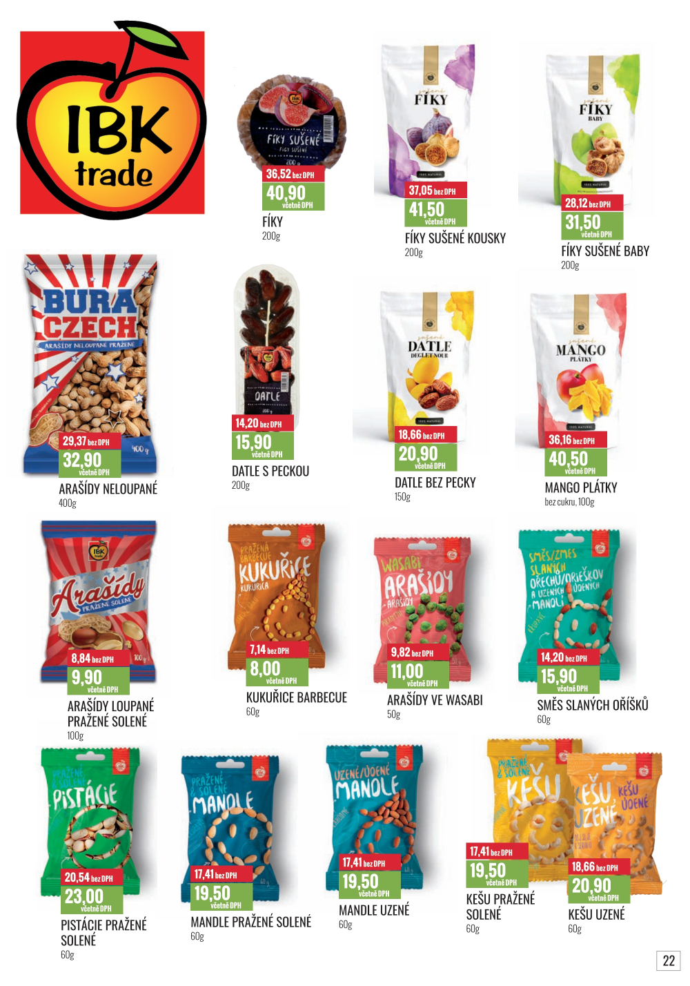 Leták Ratio leták - strana 23