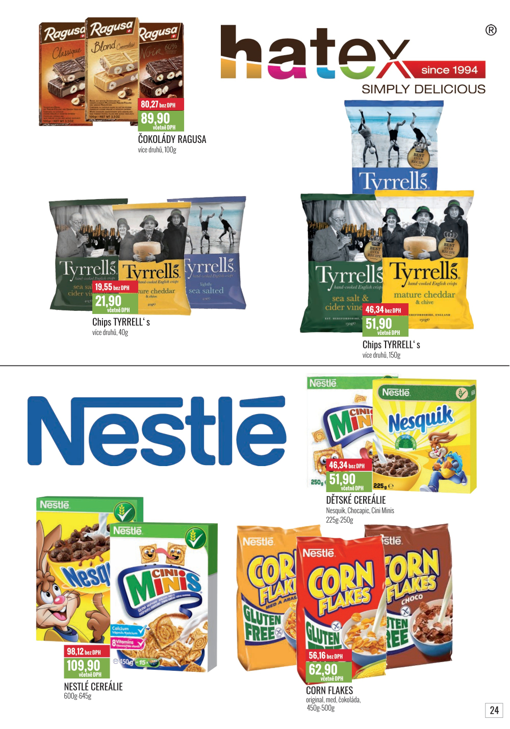 Leták Ratio leták - strana 25