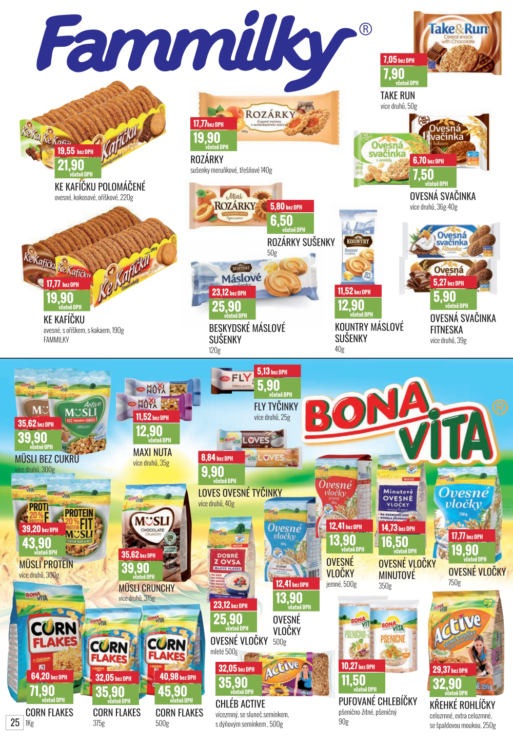 Leták Ratio leták - strana 26