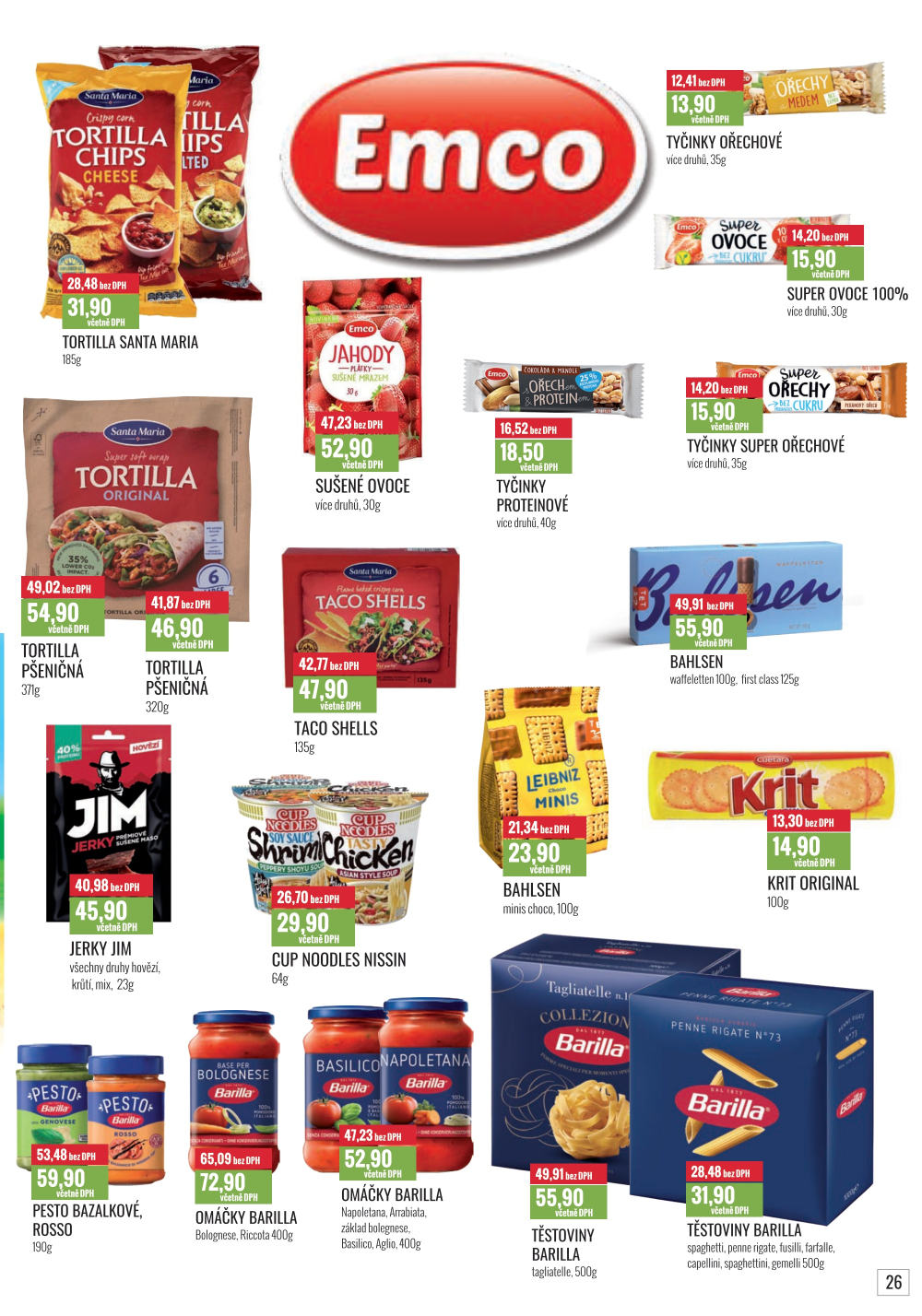 Leták Ratio leták - strana 27