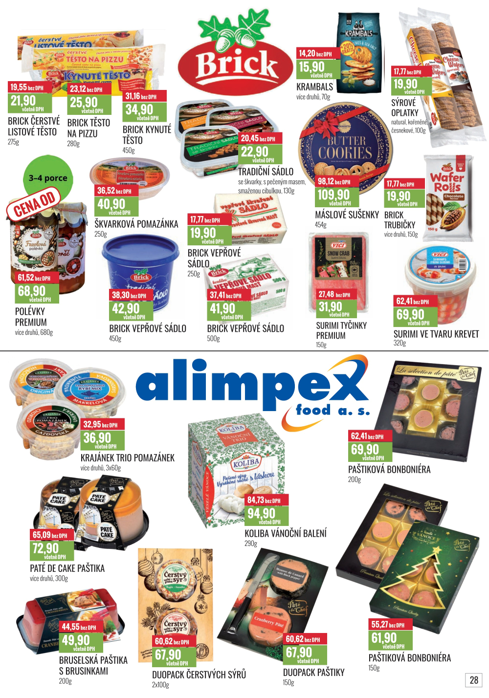 Leták Ratio leták - strana 29