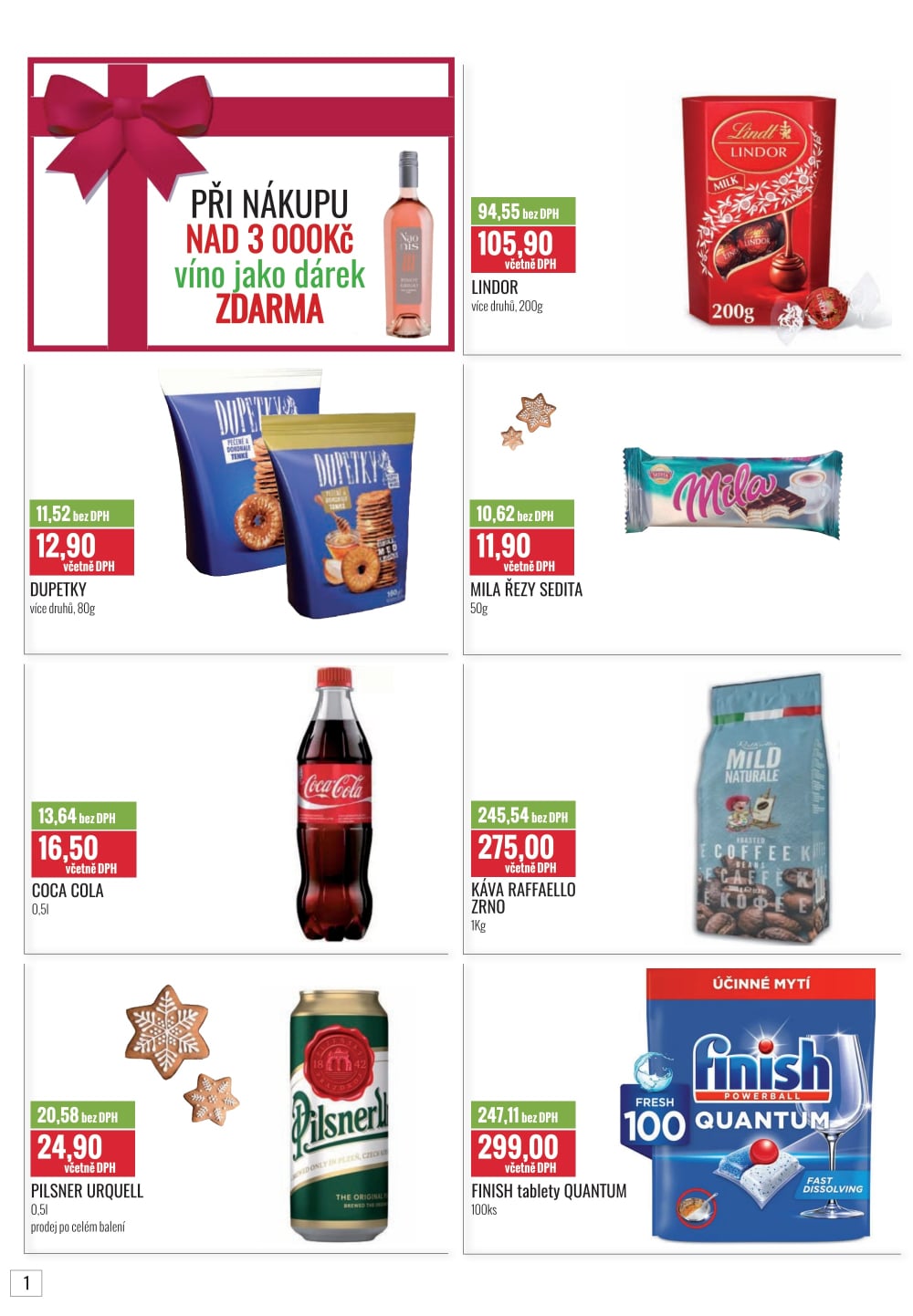 Leták Ratio leták - strana 2