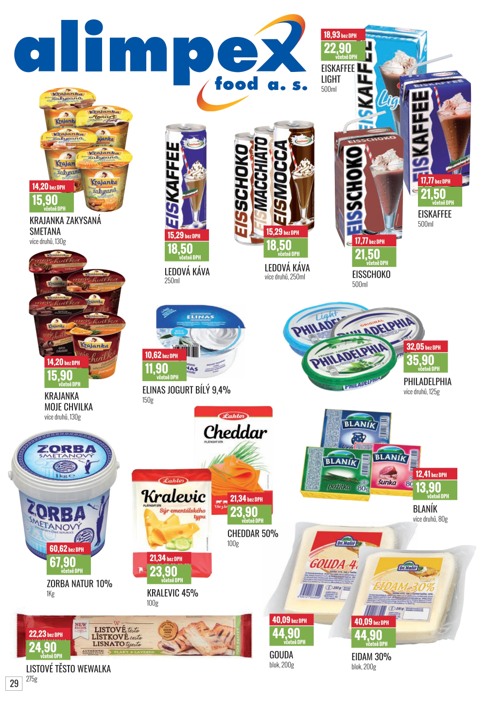 Leták Ratio leták - strana 30