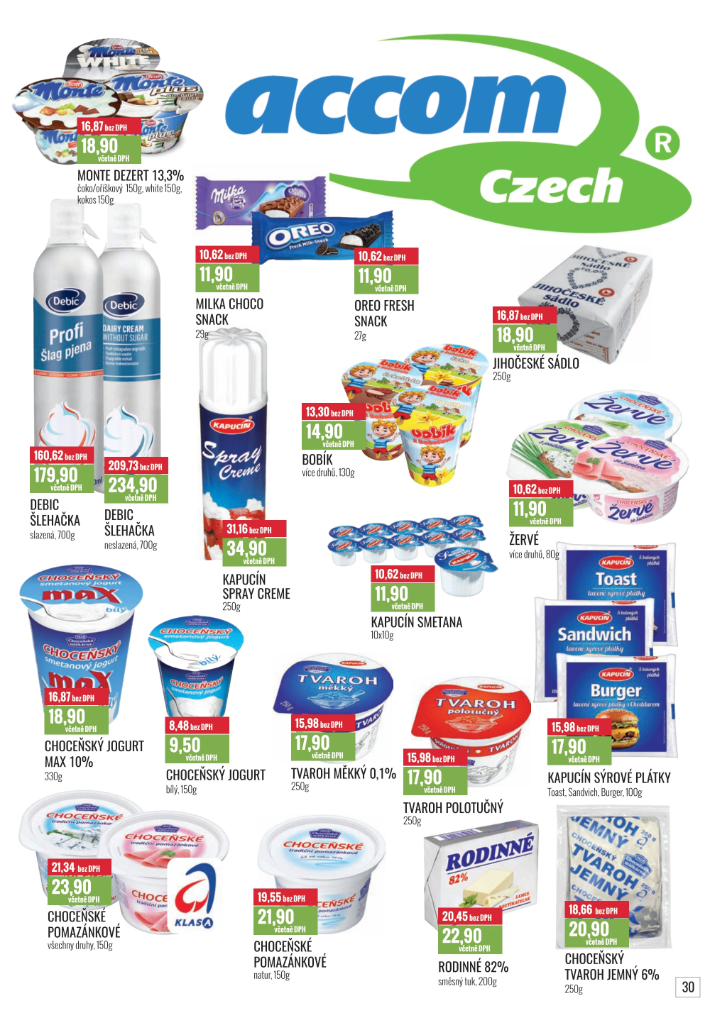 Leták Ratio leták - strana 31