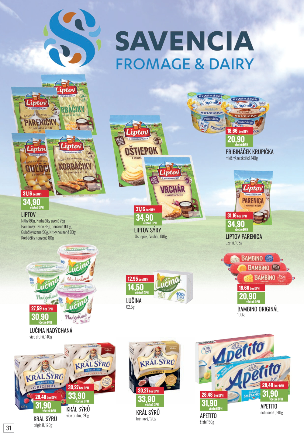 Leták Ratio leták - strana 32