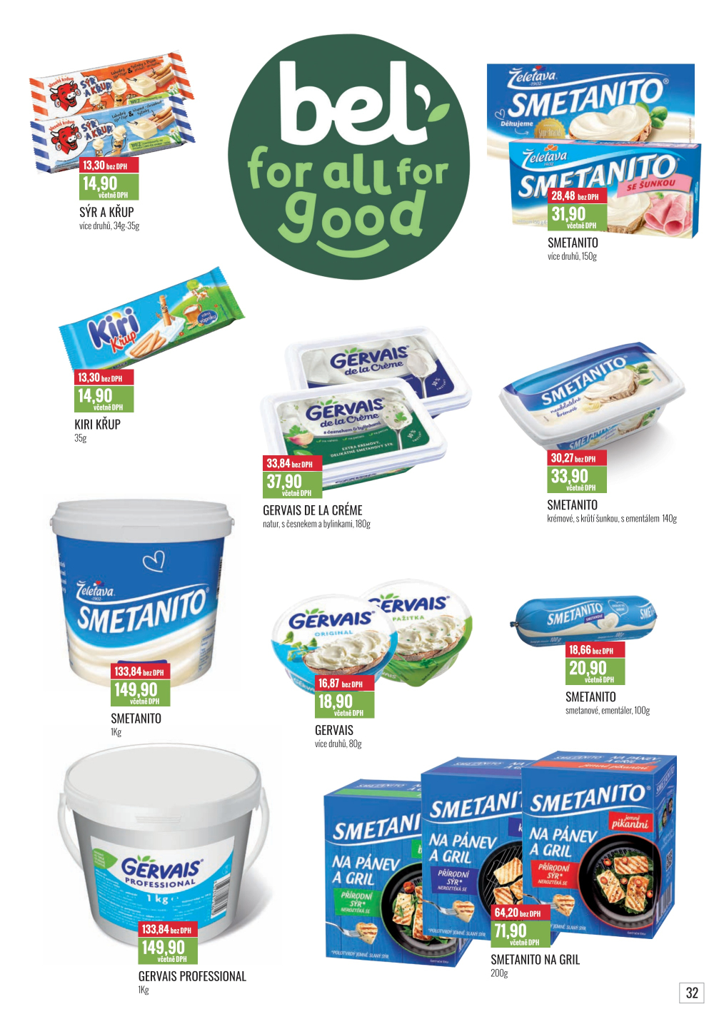 Leták Ratio leták - strana 33