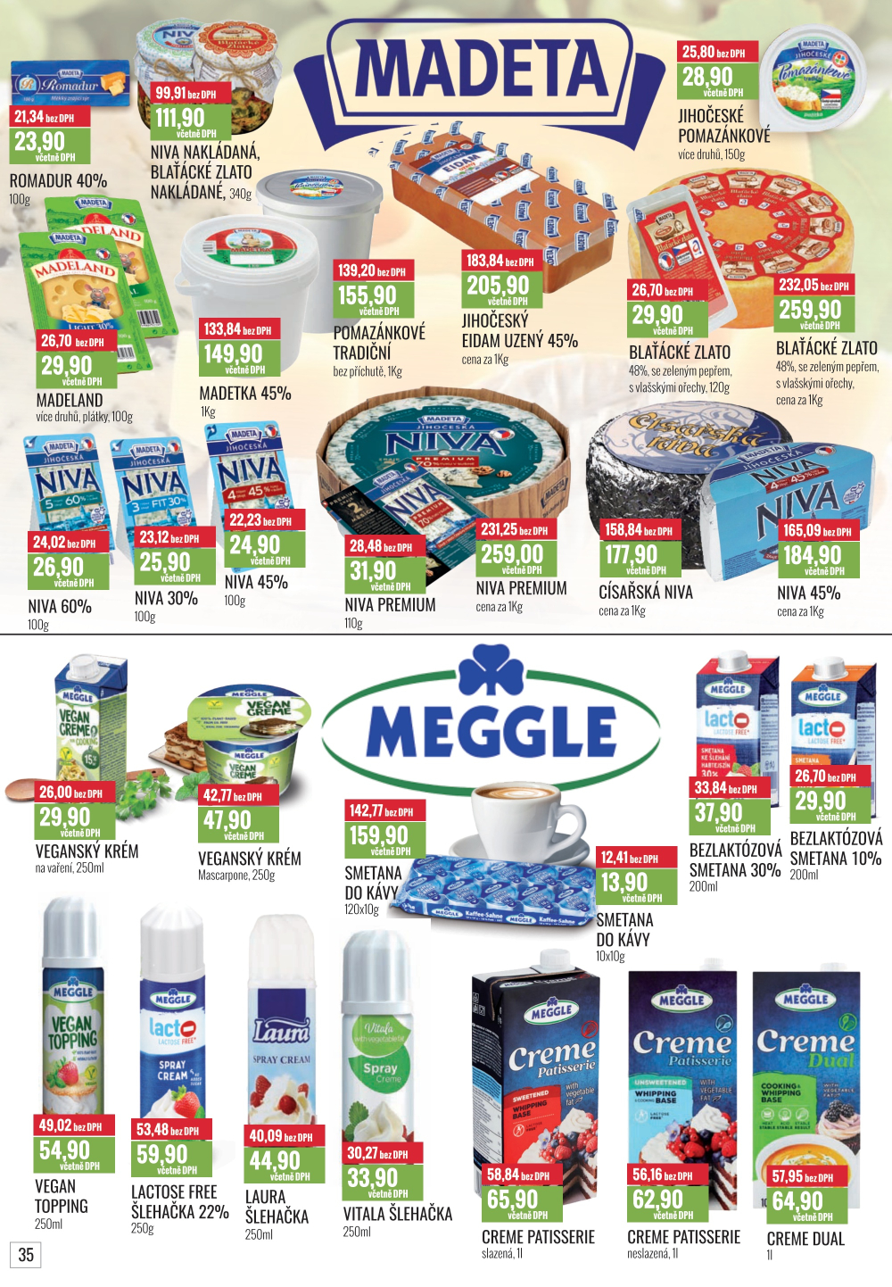 Leták Ratio leták - strana 36