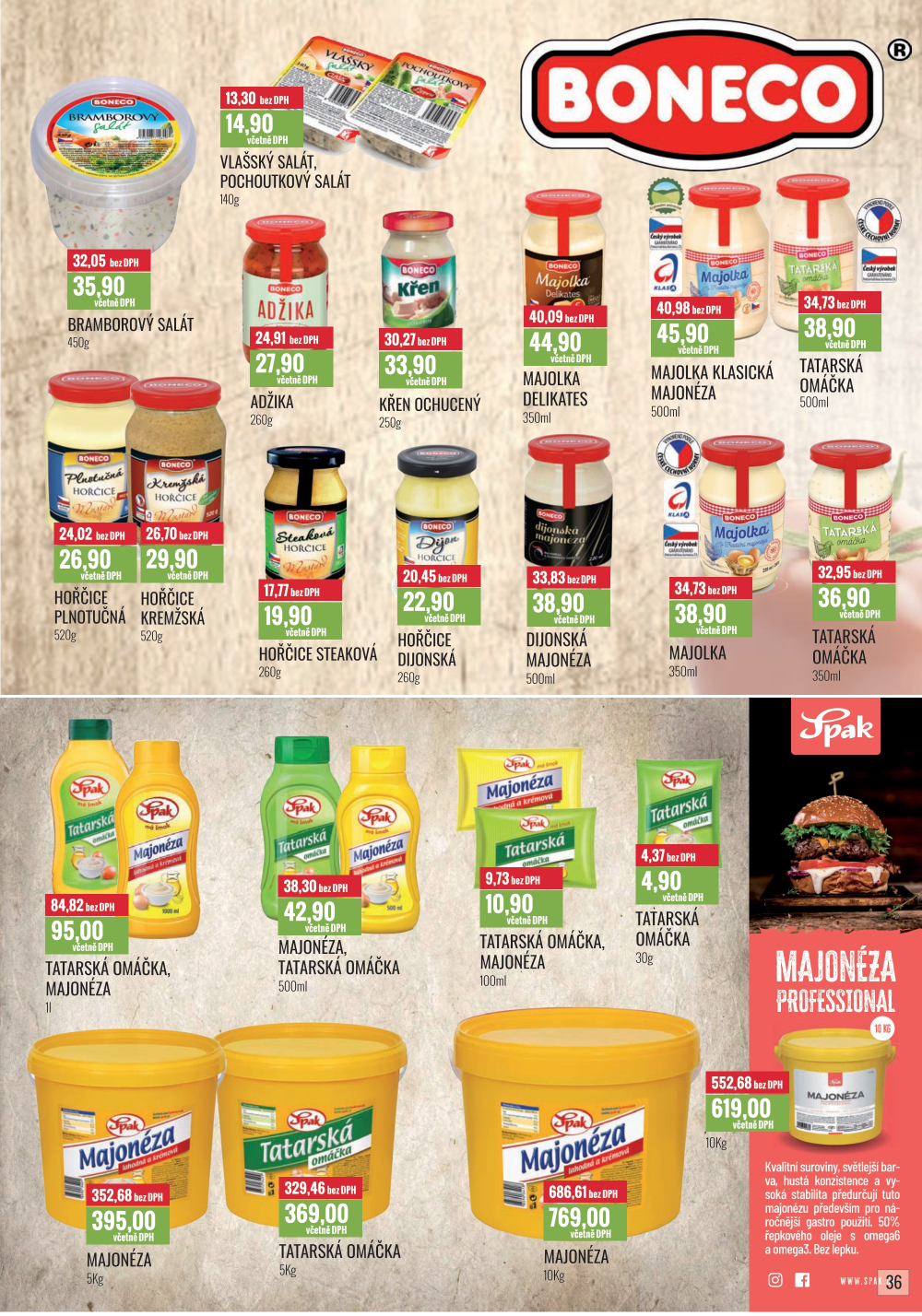 Leták Ratio leták - strana 37