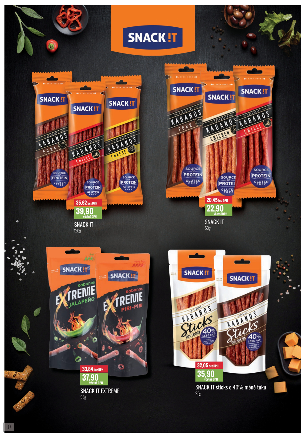 Leták Ratio leták - strana 38