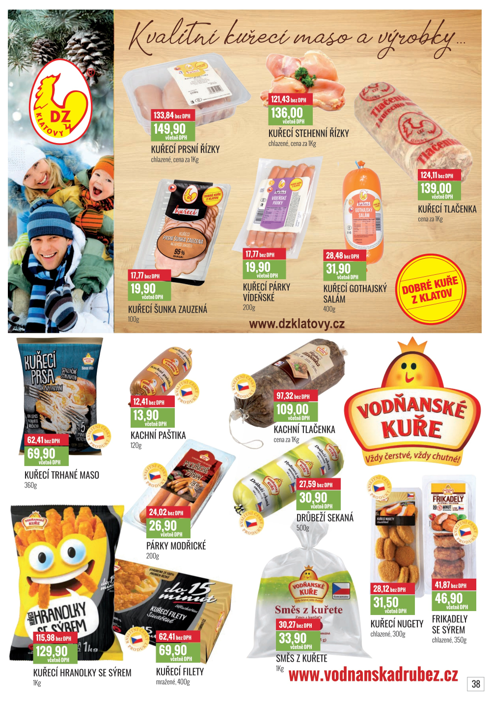 Leták Ratio leták - strana 39