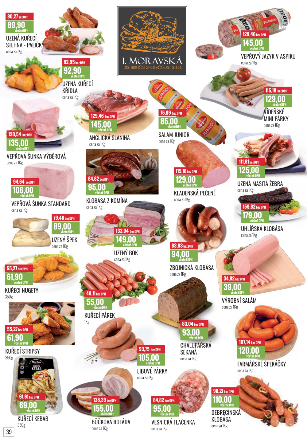 Leták Ratio leták - strana 40