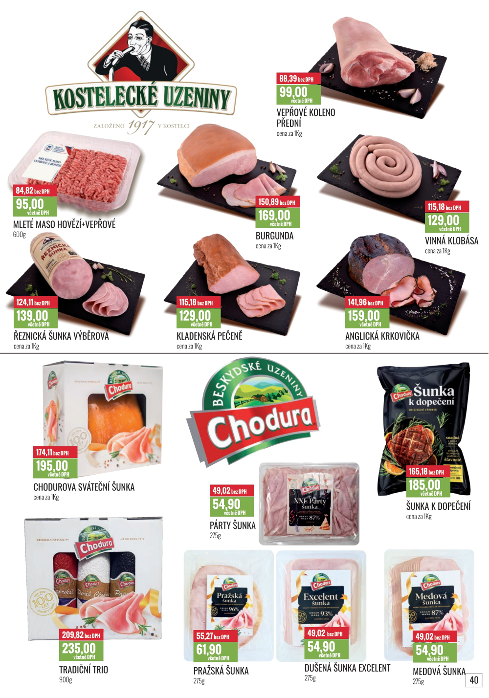 Leták Ratio leták - strana 41