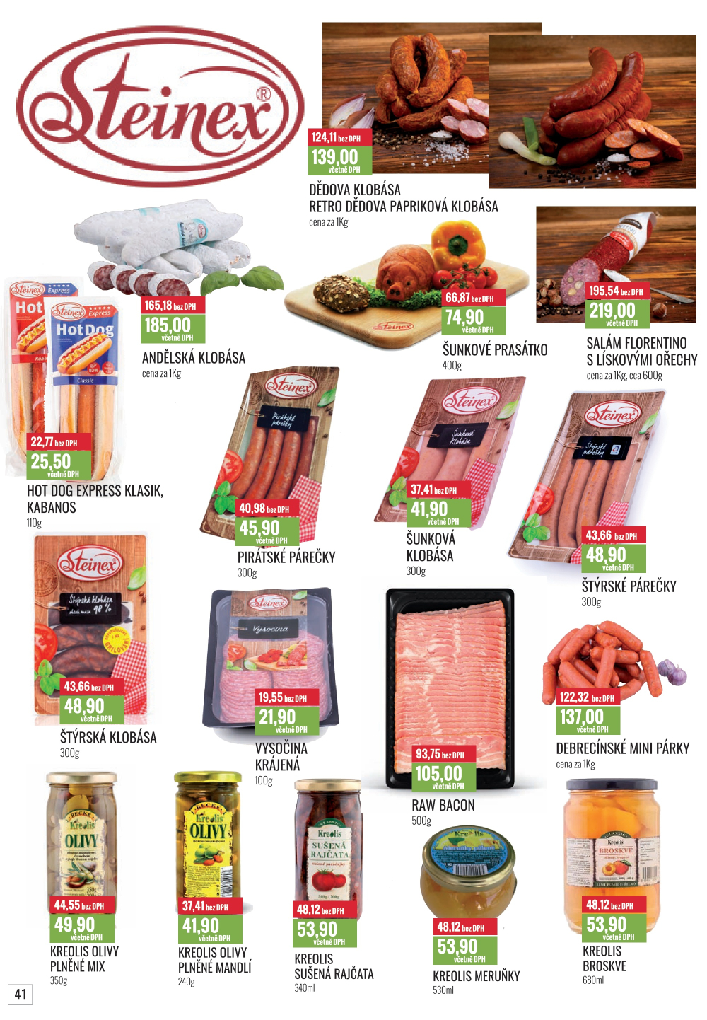 Leták Ratio leták - strana 42