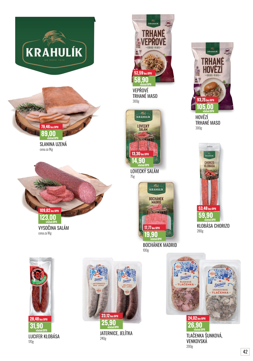 Leták Ratio leták - strana 43