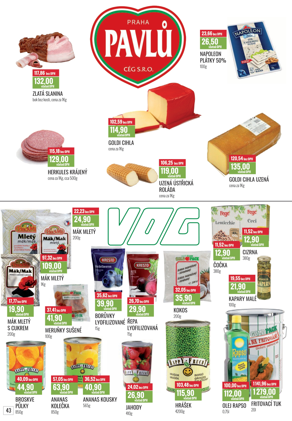 Leták Ratio leták - strana 44